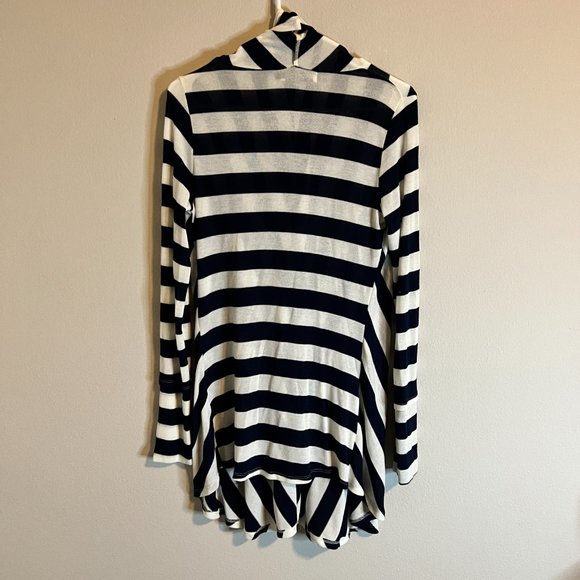 Veronica M Striped Cardigan - Picture 4 of 5